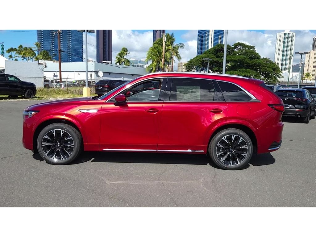 2025 Mazda Mazda CX-90 S Premium Plus Package