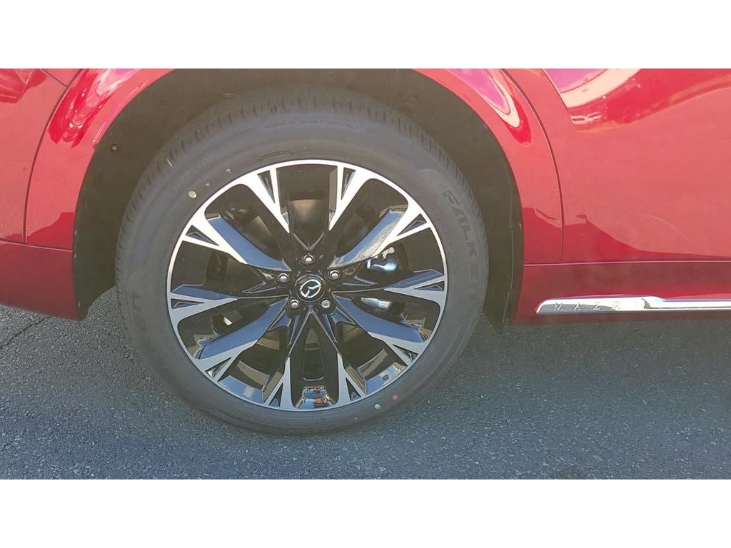 2025 Mazda Mazda CX-90 S Premium Plus Package