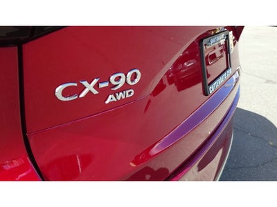 2025 Mazda Mazda CX-90 S Premium Plus Package