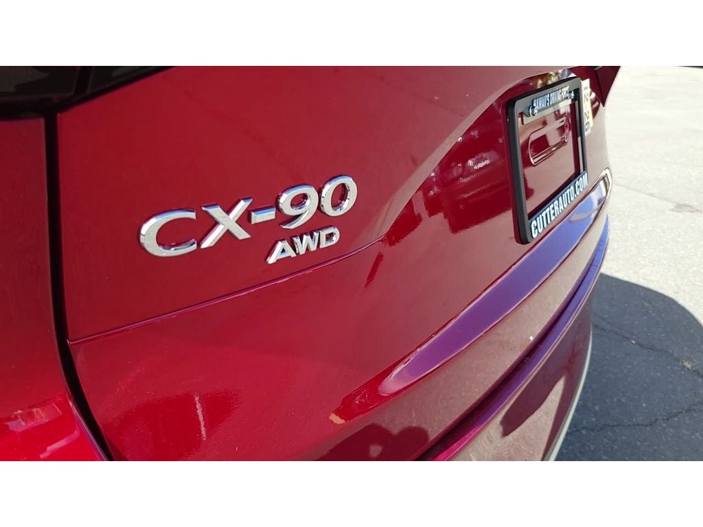 2025 Mazda Mazda CX-90 S Premium Plus Package