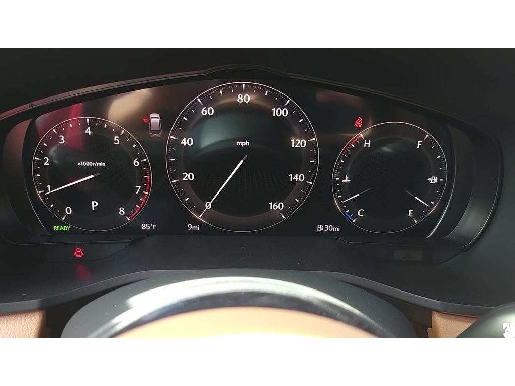 2025 Mazda Mazda CX-90 S Premium Plus Package