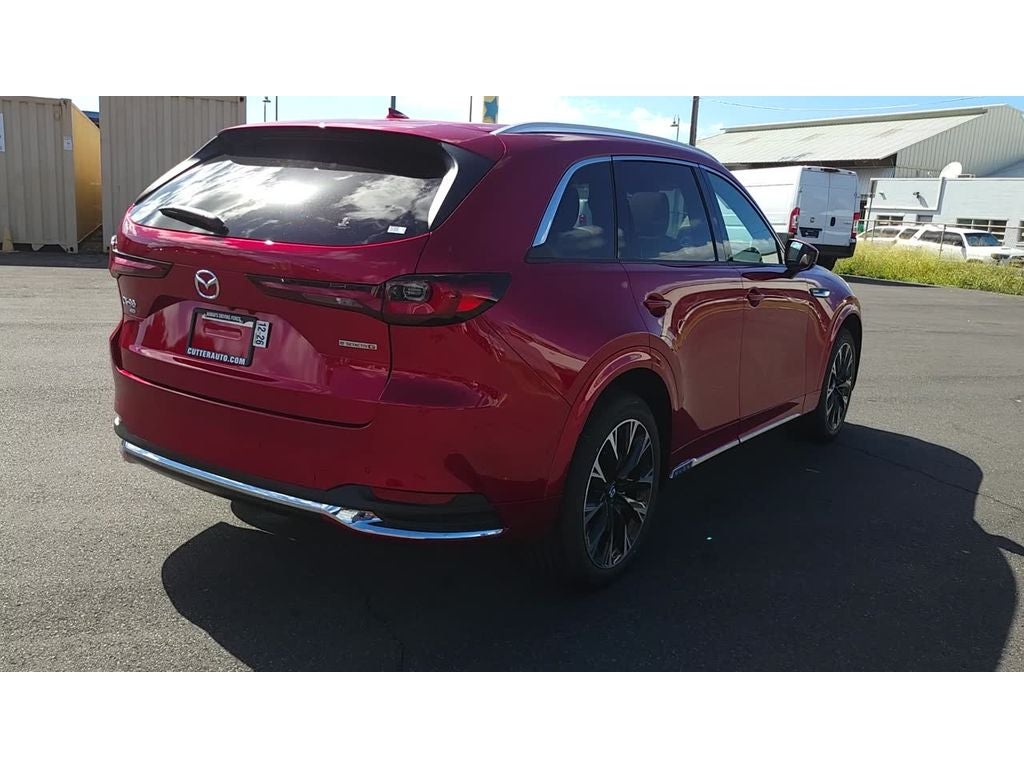 2025 Mazda Mazda CX-90 S Premium Plus Package