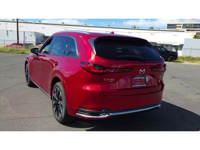 2025 Mazda Mazda CX-90 S Premium Plus Package
