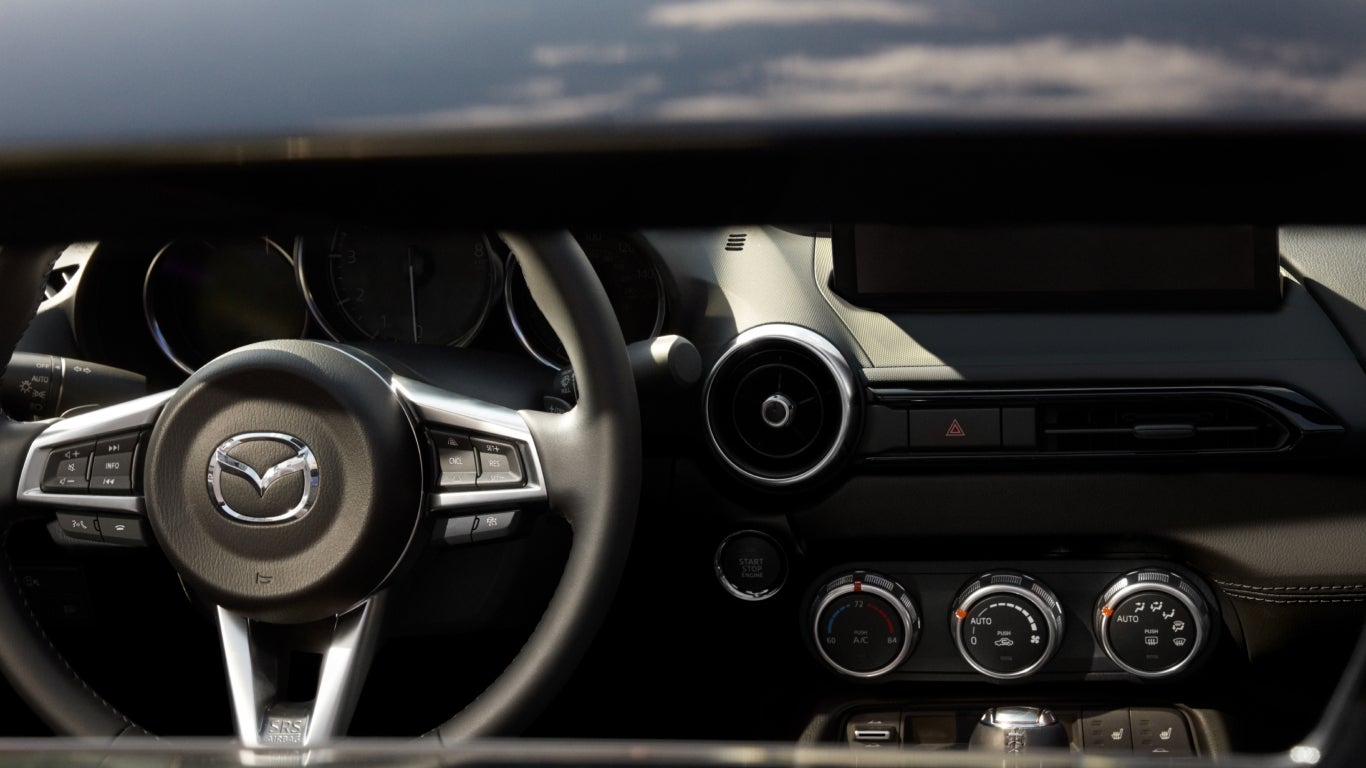 MAZDA MX-5 MIATA RF | Cutter Mazda Honolulu in Honolulu HI