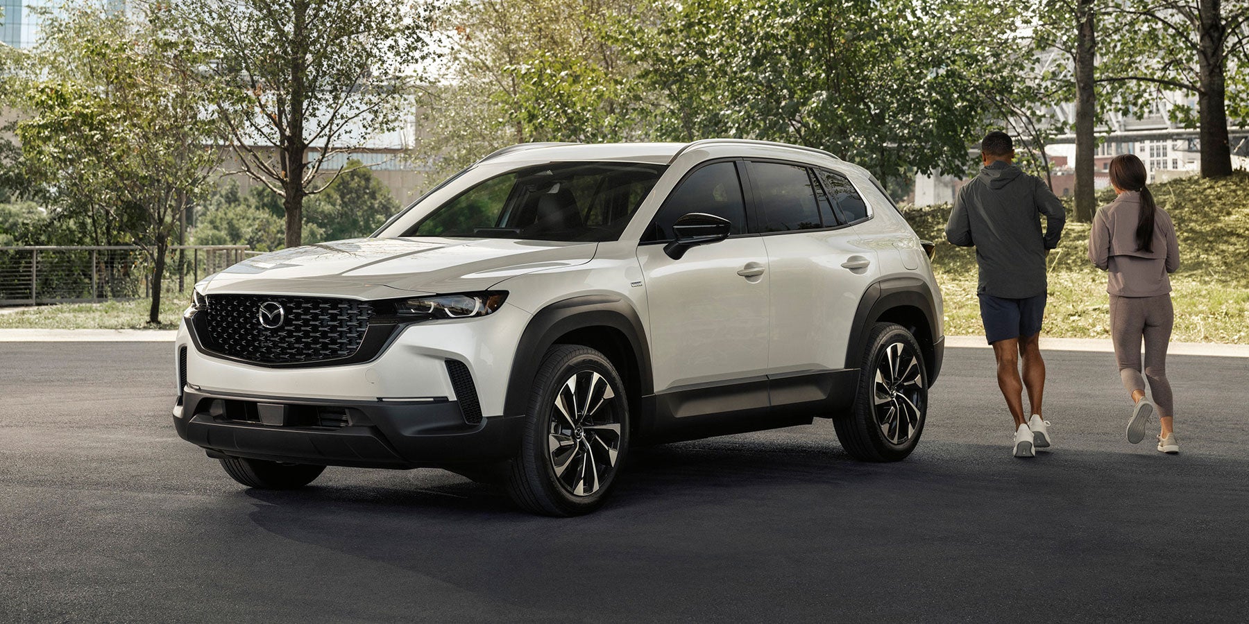 Mazda CX-50 Hybrid | Cutter Mazda Honolulu in Honolulu HI