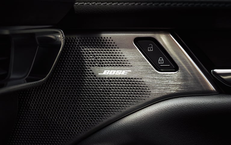 2025 Mazda 3 Sedan - Bose Audio & Technology Feature | Cutter Mazda Honolulu in Honolulu HI